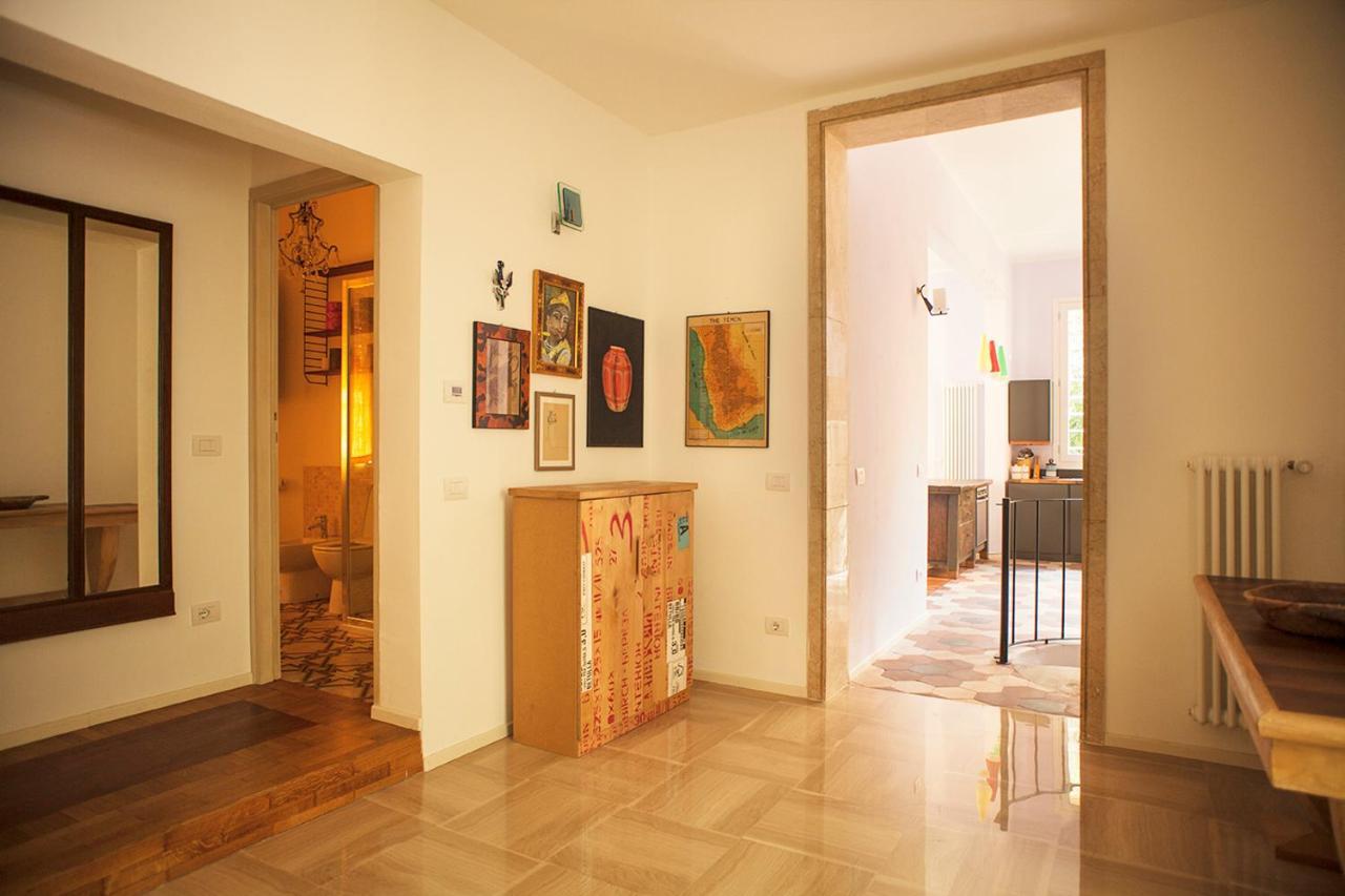 Urban Jungle Apartment Bologna Bagian luar foto