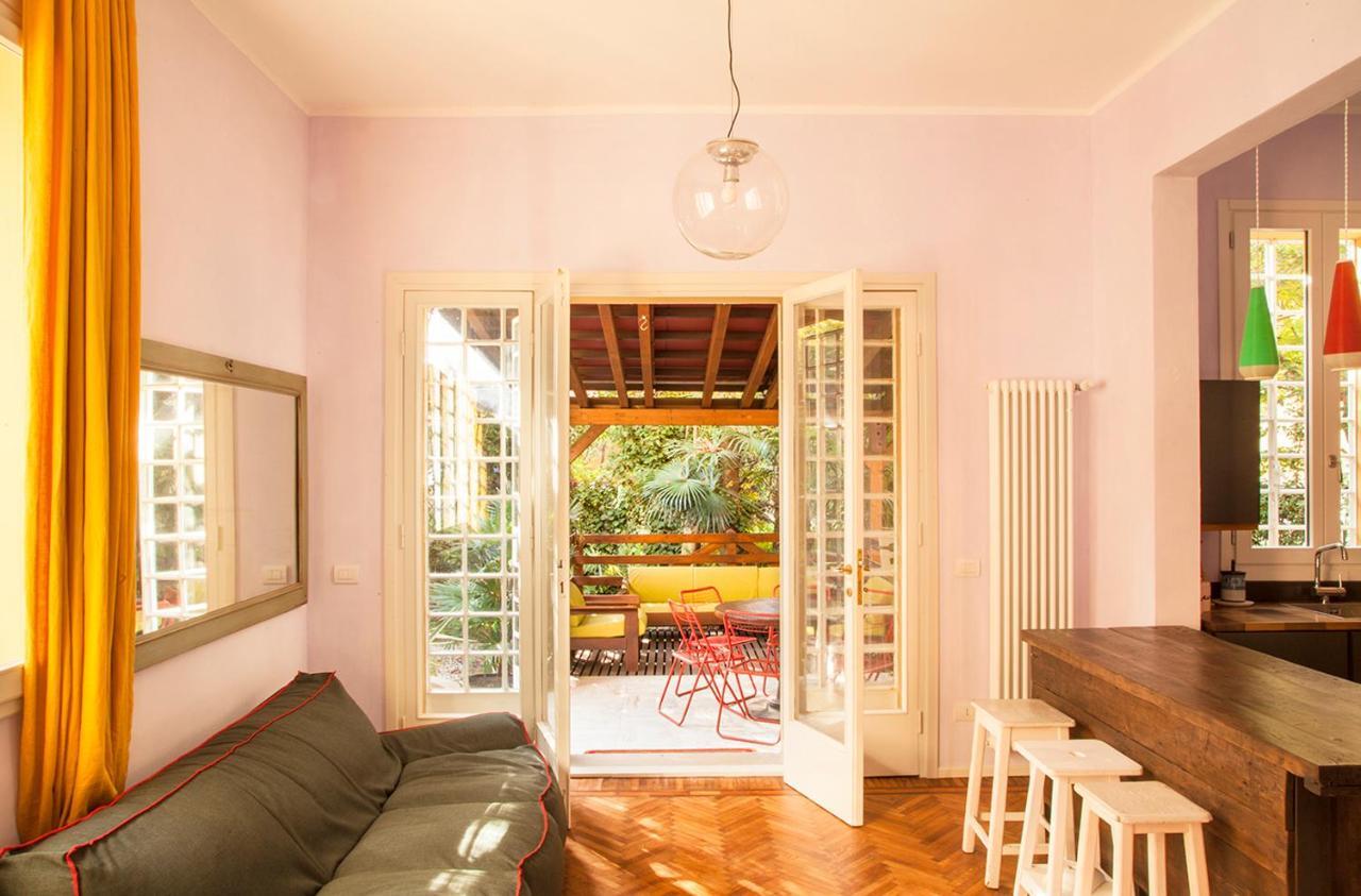 Urban Jungle Apartment Bologna Bagian luar foto