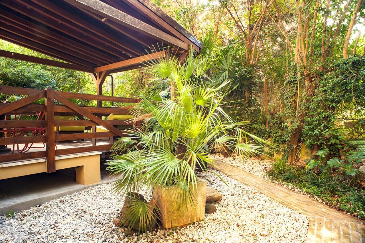 Urban Jungle Apartment Bologna Bagian luar foto