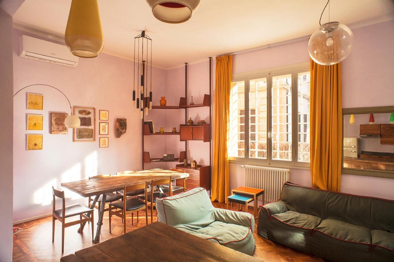 Urban Jungle Apartment Bologna Bagian luar foto